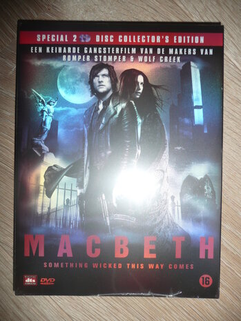 Macbeth - 2 DVD