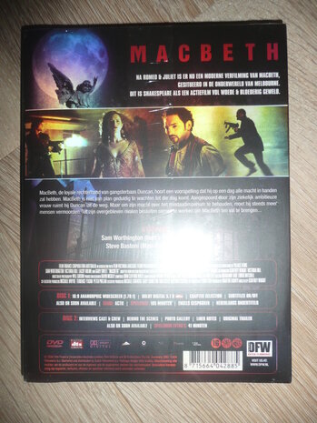 Macbeth - 2 DVD