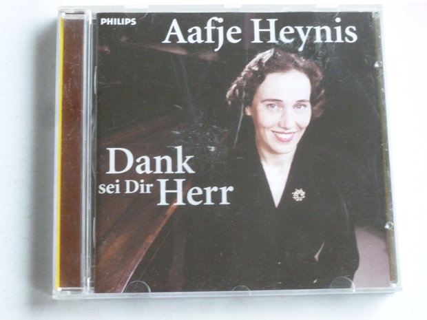Aafje Heynis - Dank sei dir Herr