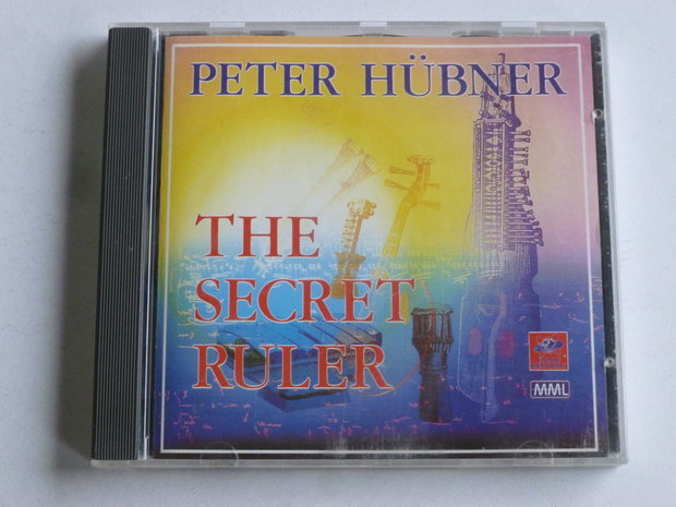 Peter Hübner - The Secret Ruler