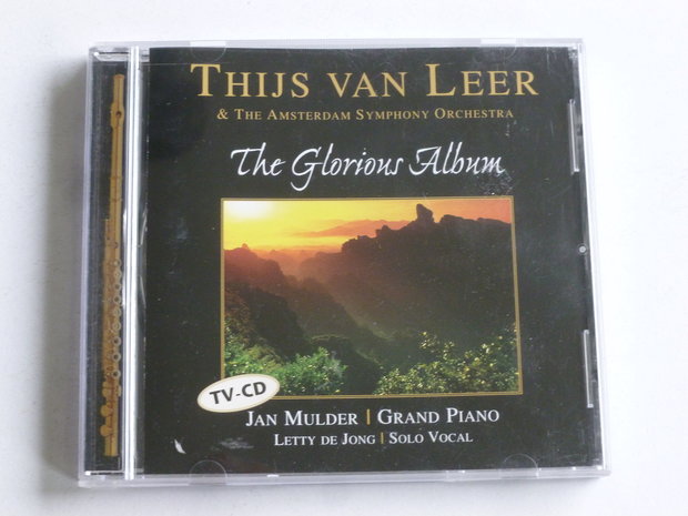 Thijs van Leer - The Glorious Album / Jan Mulder, Letty de Jong