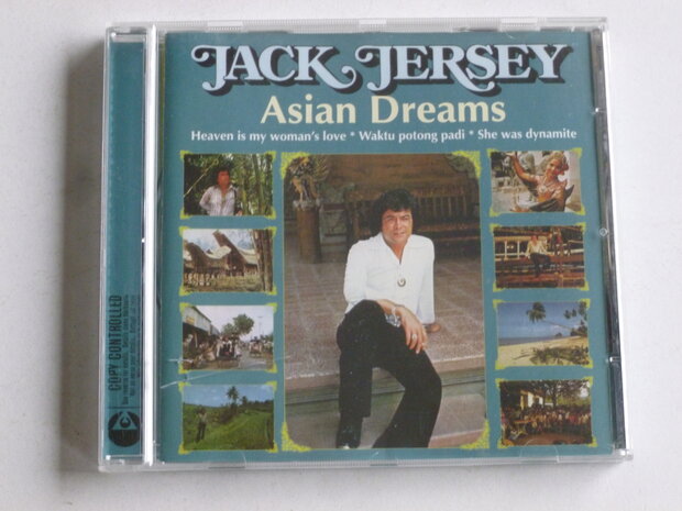 Jack Jersey - Asian Dreams