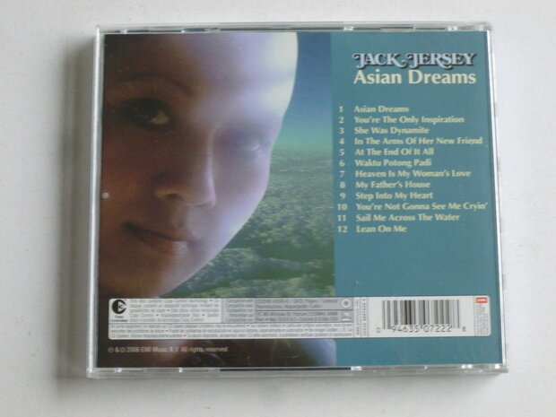 Jack Jersey - Asian Dreams