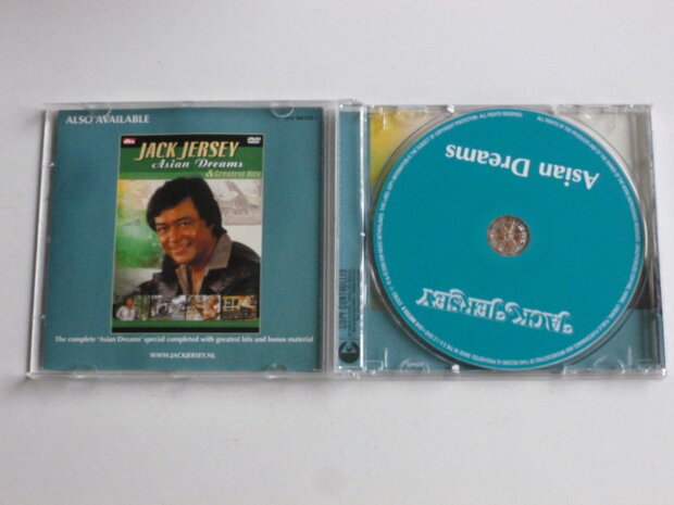 Jack Jersey - Asian Dreams