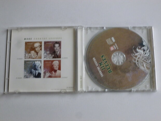 Jim Reeves - Country Legend