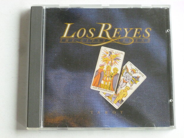 Los Reyes - The Gipsy Legend