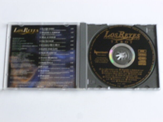 Los Reyes - The Gipsy Legend