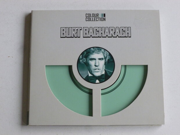 Burt Bacharach - Colour Collection