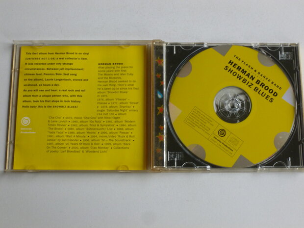 The Flash & Dance Band / Herman Brood - Showbiz Blues