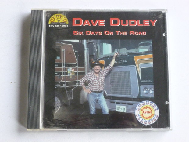 Dave Dudley - Six Days on the Road