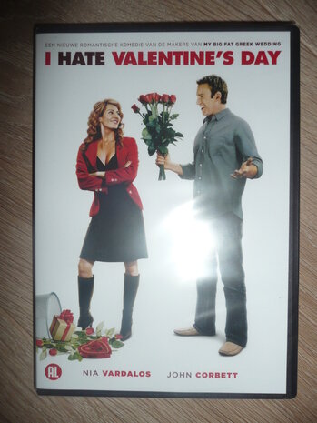I hate valentine's day - DVD