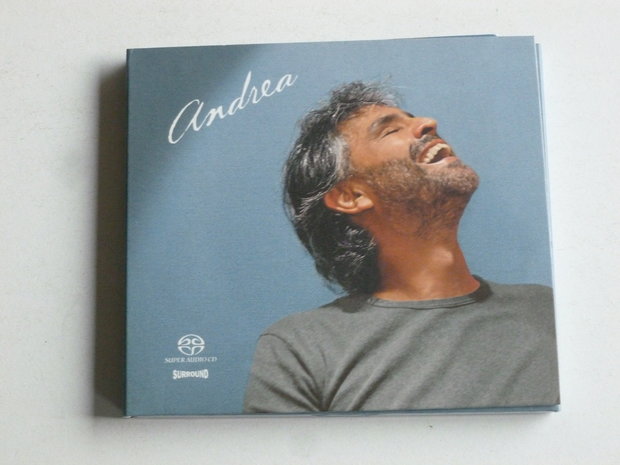 Andrea Bocelli - Andrea (SACD)