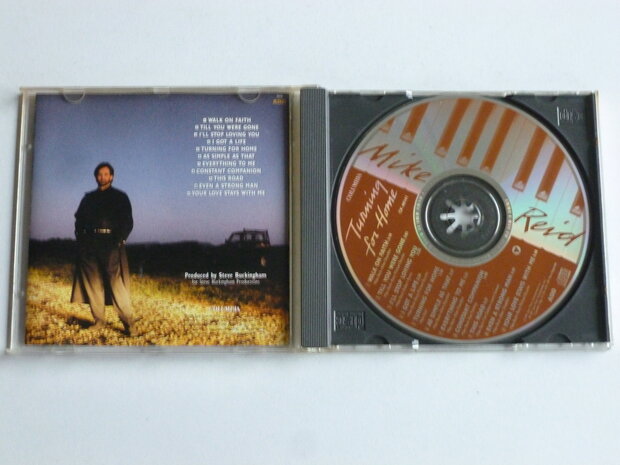 Mike Reid - Turning for Home