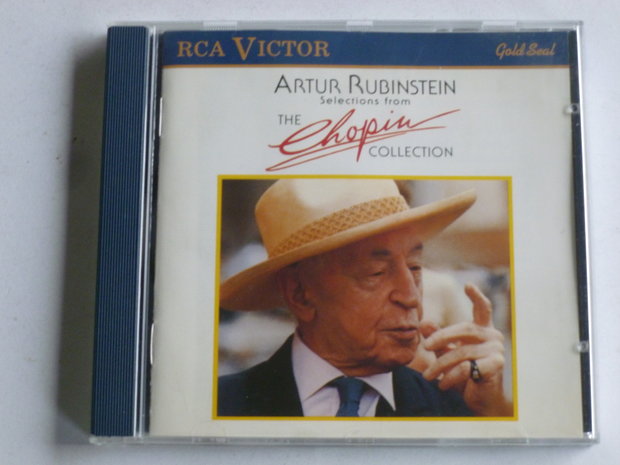 Artur Rubinstein selections from the Chopin Collection