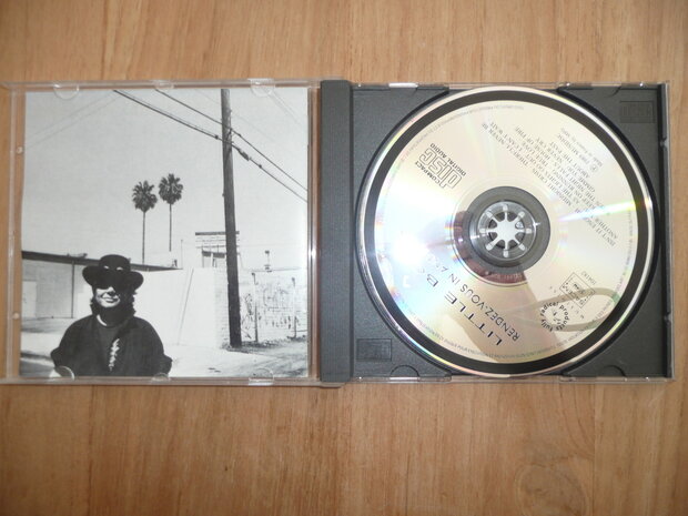 Little Bob - Rendez - Vous in Angel City