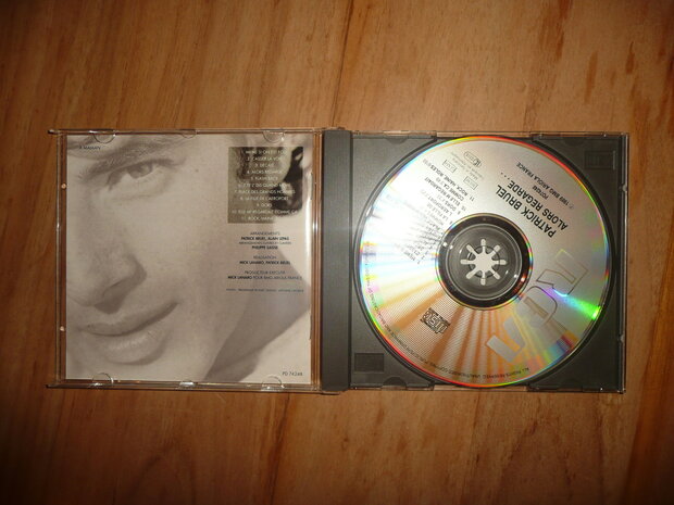 Patrck Bruel - Alors Regarde