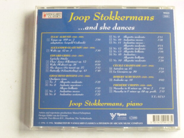 Joop Stokkermans - ...and she dances