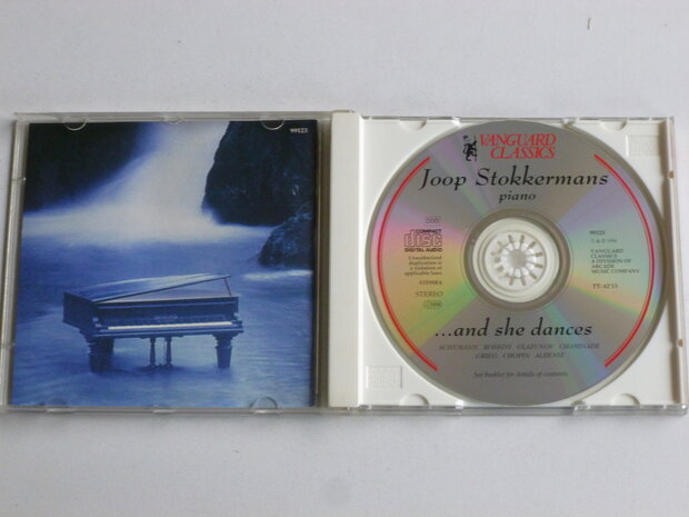 Joop Stokkermans - ...and she dances