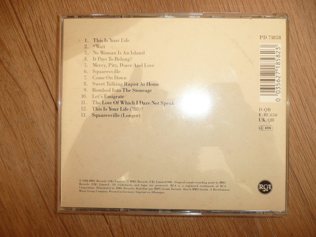 The Blow Monkeys - Whoops! There goes the neighbourhood