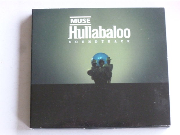 Muse - Hullabaloo / Soundtrack (2 CD)