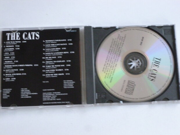The Cats - the best of Live (RPC)