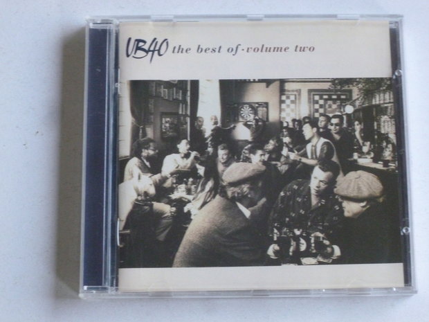 UB40 - The best of / volume two