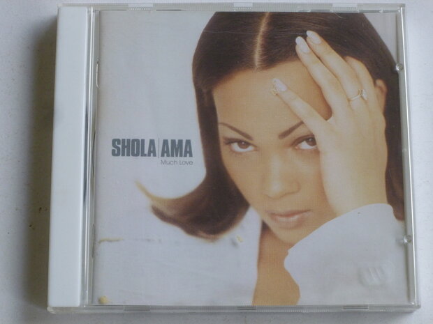 Shola / Ama - Much Love