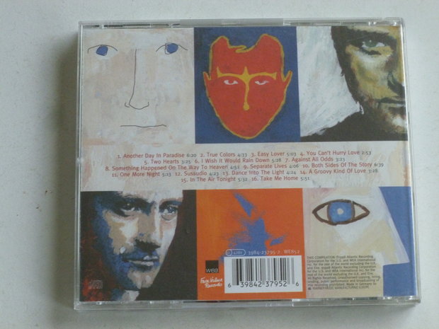 Phil Collins - ... Hits (UK)