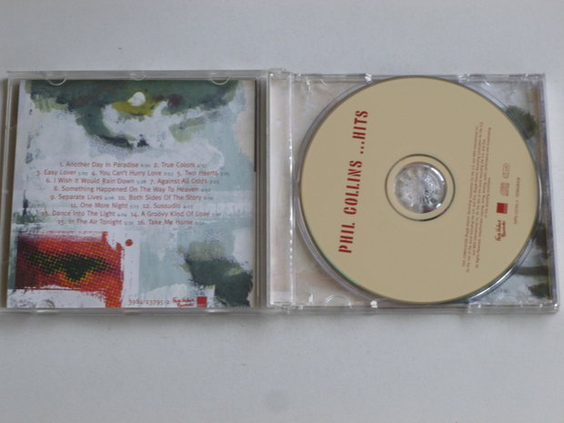 Phil Collins - ... Hits (UK)