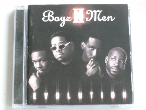 Boyz II Men - Evolution