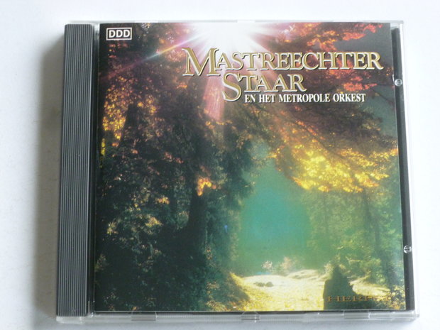 Mastreechter Staar en het Metropole Orkest (CNR Records)