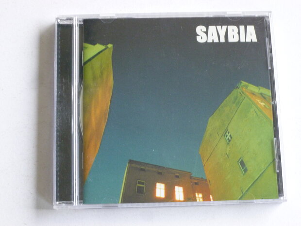 Saybia - The Second you sleep
