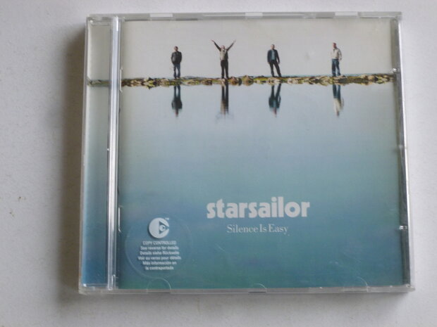 Starsailor - Silence is easy