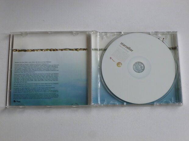 Starsailor - Silence is easy