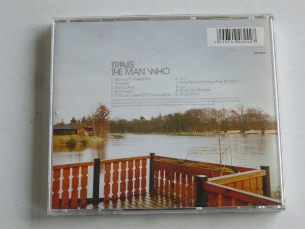 Travis - The Man who