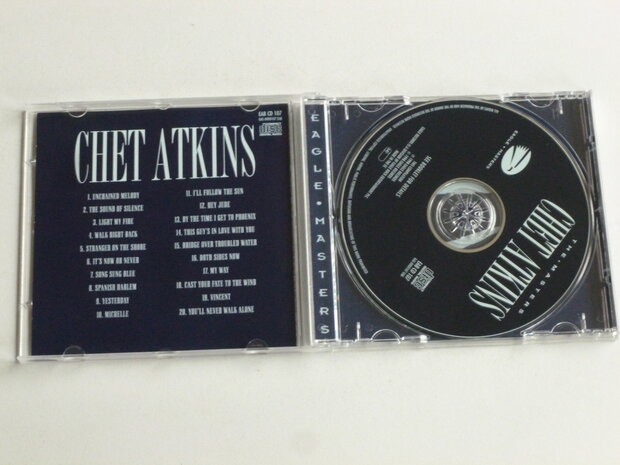 Chet Atkins - The Masters