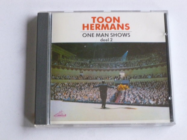 Toon Hermans - One Man Shows Deel 2 (EMI)