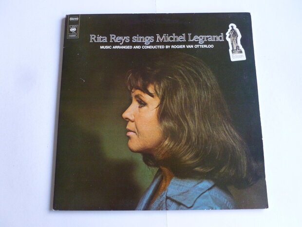 Rita Reys sings Michel Legrand (LP) 1972