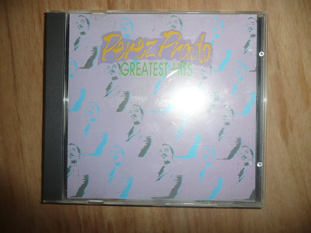 Perez Prado - Greatest Hits