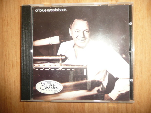 Frank Sinatra - O'l blue eyes is back