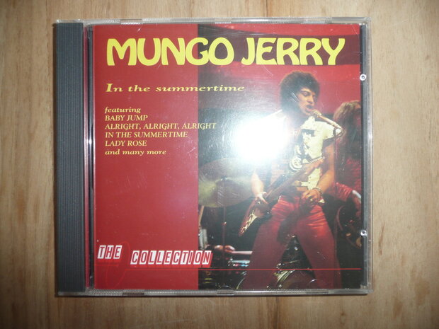 Mungo Jerry - The Collection