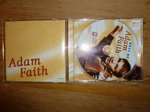 Adam Faith - Best of