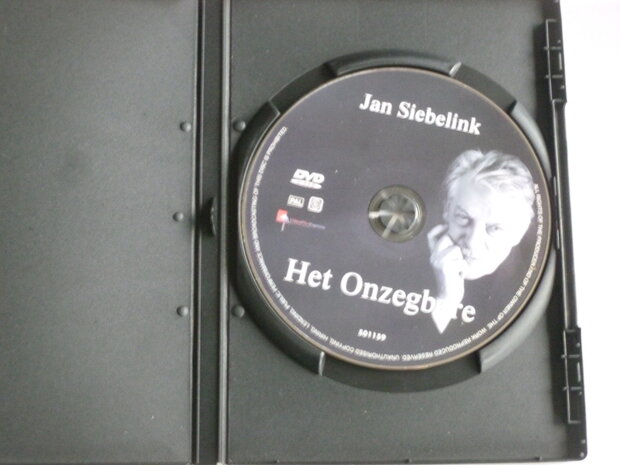 Jan Siebelink - Het Onzegbare / Pieter Verhoeff ( DVD)