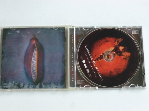 Loreena McKennitt - The Book of Secrets