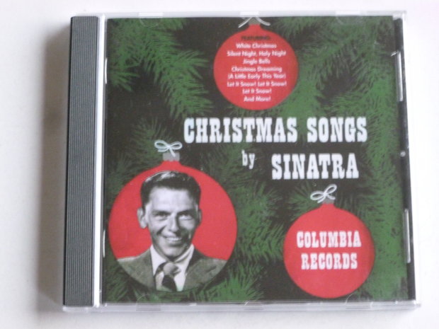 Frank Sinatra - Christmas Songs by Sinatra (geremastered)