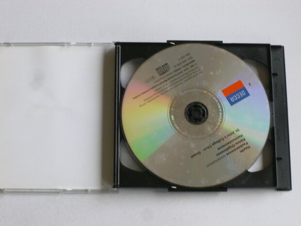 Haydn Masses / King's College Choir (2 CD)