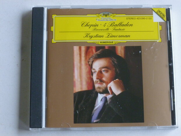 Chopin - 4 Balladen / Krystian Zimerman
