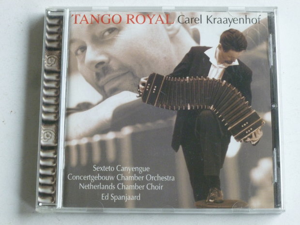 Carel Kraayenhof - Tango Royal