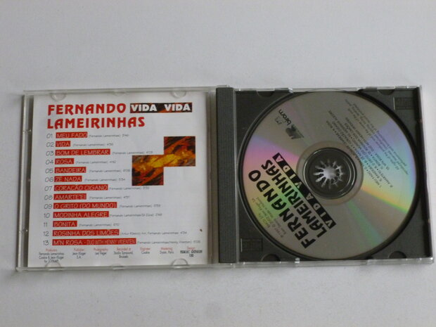 Fernando Lameirinhas - Vida Vida
