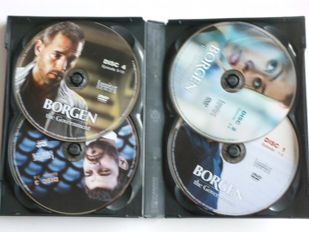 Borgen - The Government / Seizoen 2 (4 DVD)